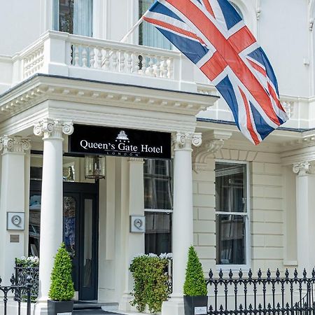 The Queens Gate Hotel Londres Exterior foto