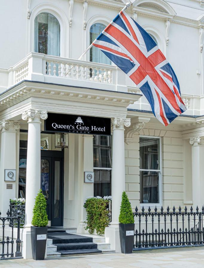 The Queens Gate Hotel Londres Exterior foto